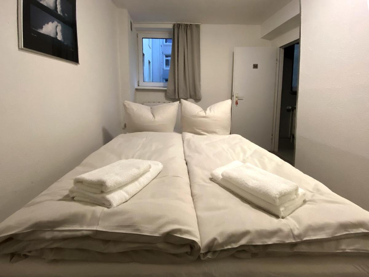 Sleep In Hamburg Kajueten エクステリア 写真