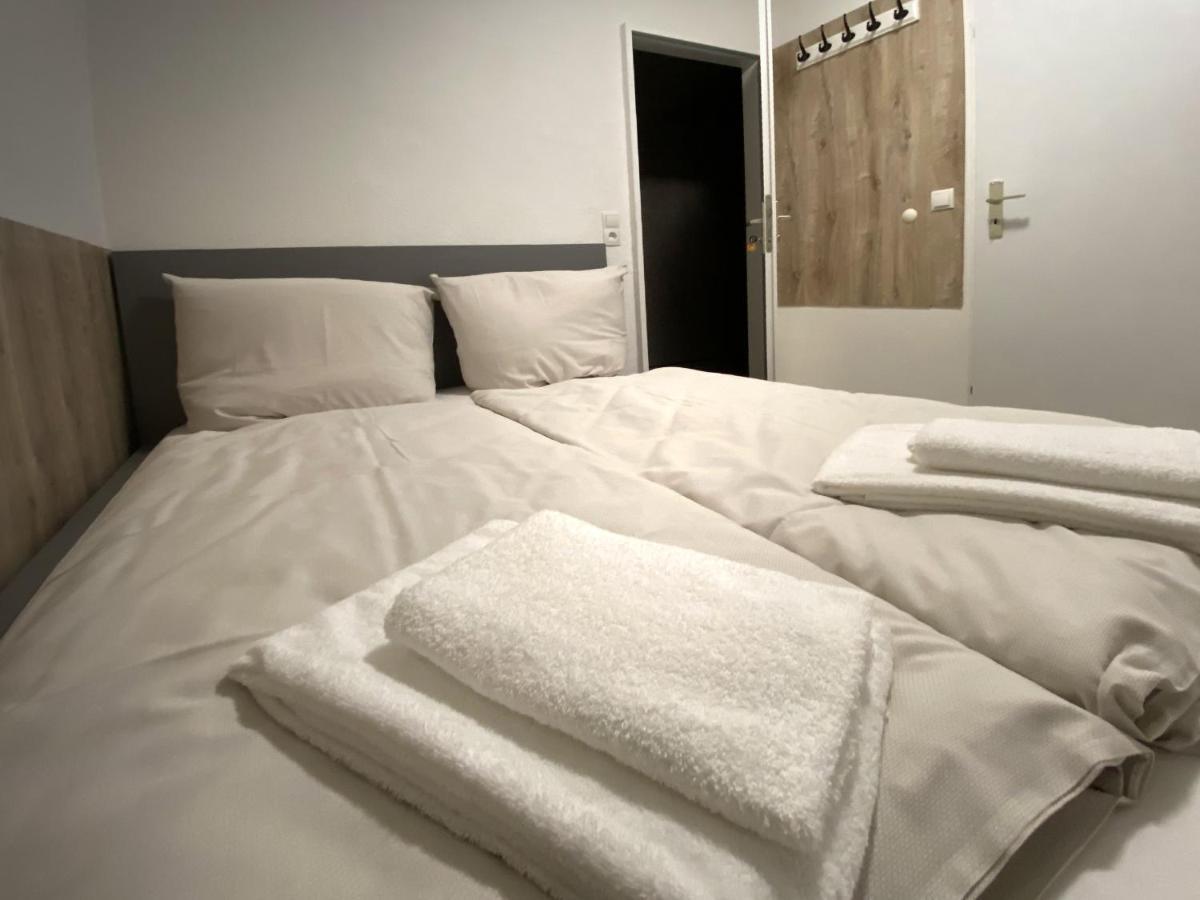 Sleep In Hamburg Kajueten エクステリア 写真