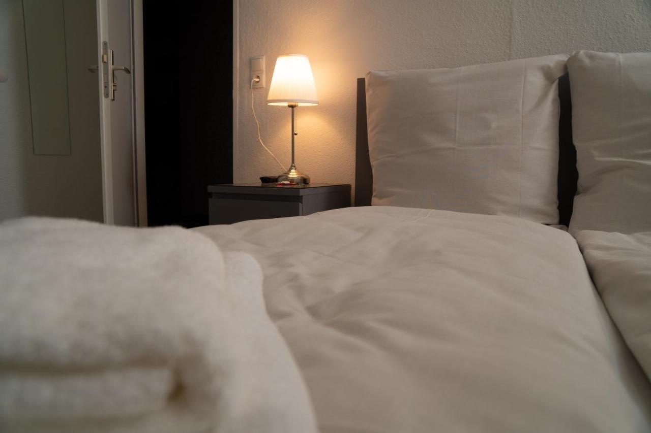 Sleep In Hamburg Kajueten エクステリア 写真