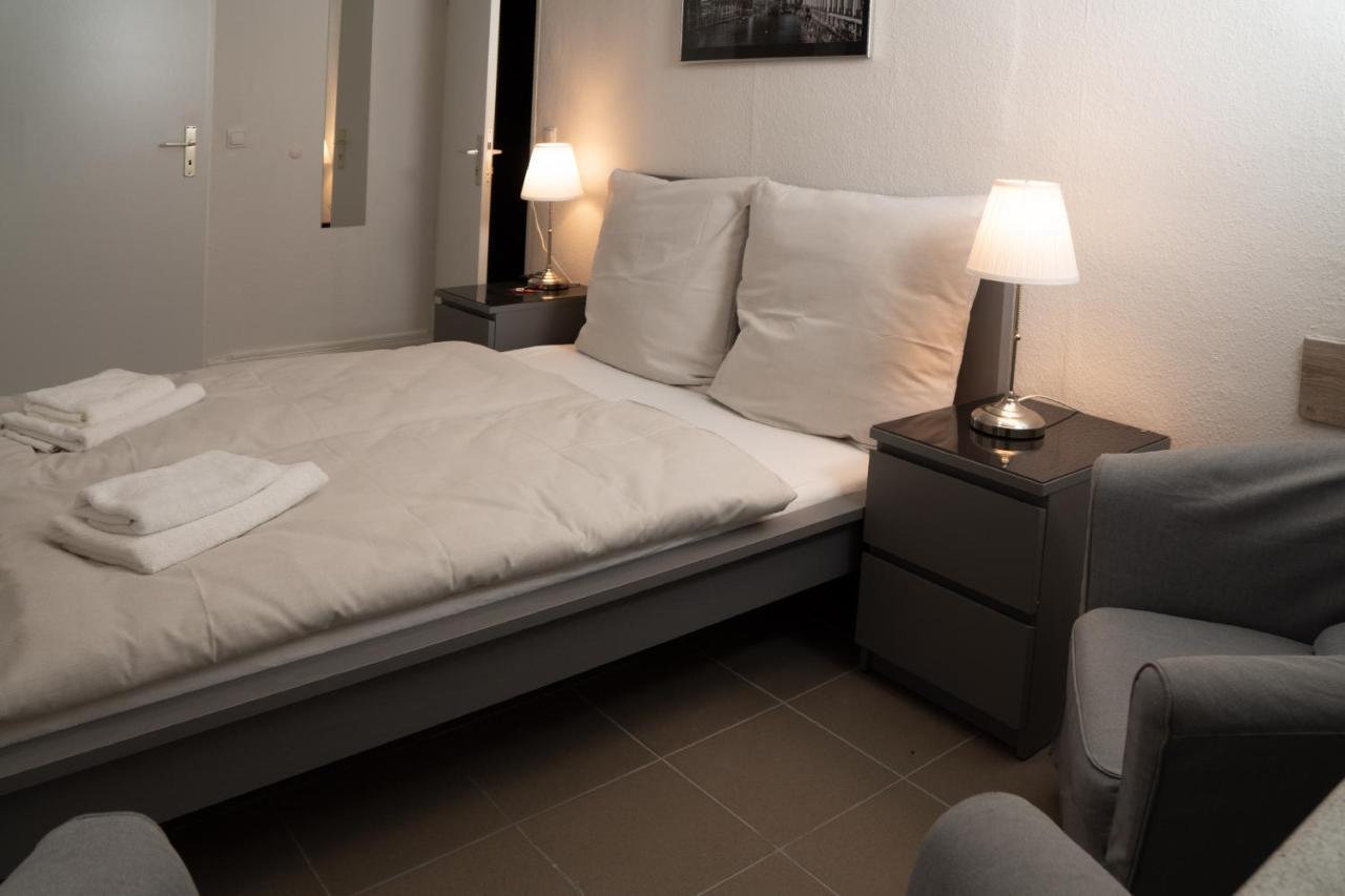 Sleep In Hamburg Kajueten エクステリア 写真